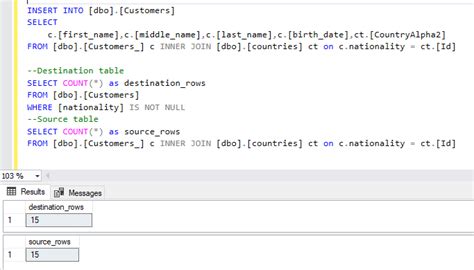 sql insert multiple rows